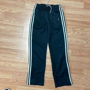 Boys Adidas joggers size medium